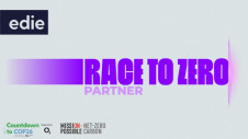 edie commits to amplify Race to Zero membership by supporting readers, event attendees and club members in their decarbonisation efforts